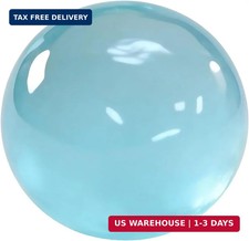 Coconut Oil Squishy, Coconut Oil Slow Rising Squeeze Stress Ball Clear Jelly Bub