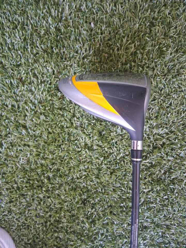 Nike SQ Sasquatch Sumo 9.5° Driver 460 Graphite Diamana R-Flex RH ⛳️ Foto 2 de 4