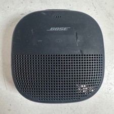 Bose SoundLink Micro 423816 Black Wireless Waterproof Bluetooth Portable Speaker