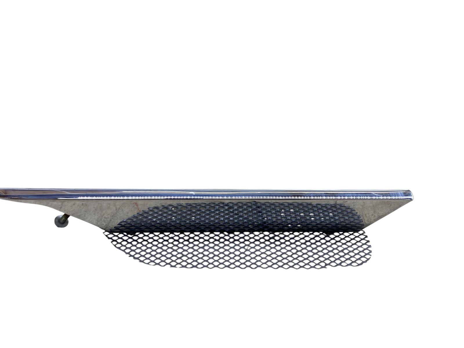 2006-2016 Aston Martin Vantage Oem FRONT LEFT FENDER MOLDING GRILLE SIDE STRAKE