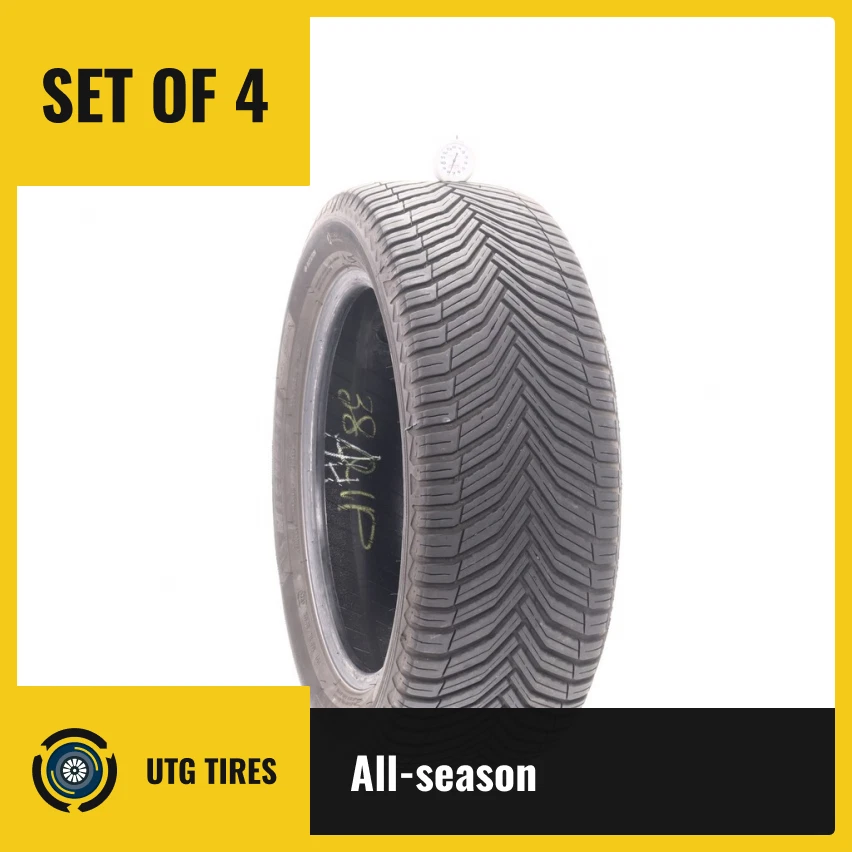 Michelin 225/55/18 All Season Tires for sale | eBay