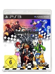 KINGDOM HEARTS: HD 1.5 ReMIX von Koch Media GmbH | Game | Zustand sehr gut