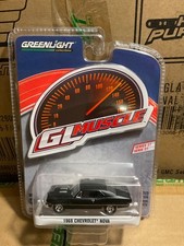 Greenlight Muscle series 1969 Chevrolet Nova
