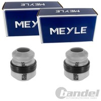 2X Meyle 63Mm Anschlagpuffer Vorne Passend FÜR Opel Combo Corsa Meriva