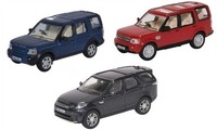 Oxford OXF76SET71 - 1/76 / Land Rover 3Er-Set: Discovery - Neu