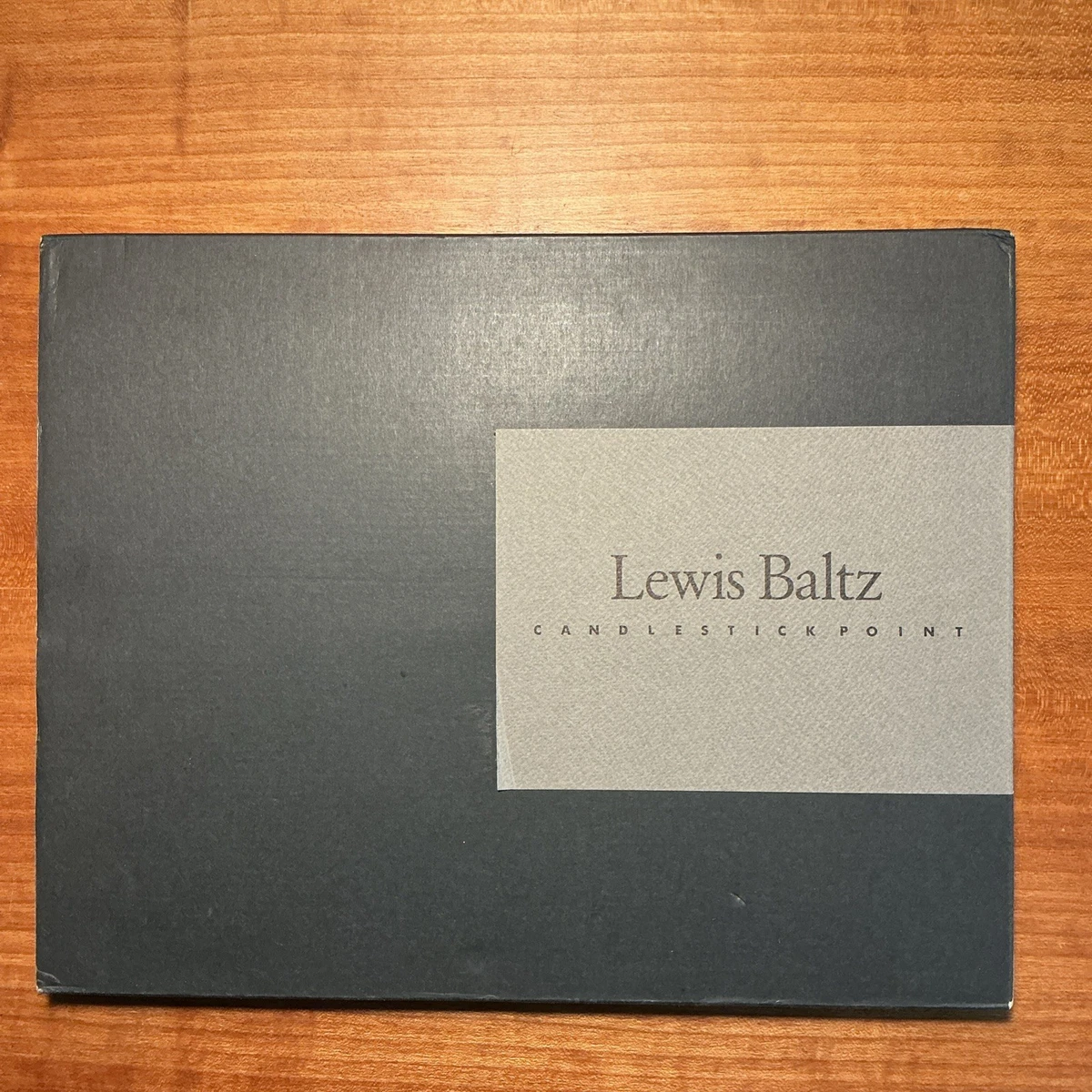 lewis baltz products for sale | eBay