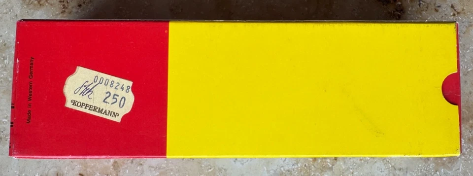 Trix Express gebogenes Gleisstück R1 30Grad, 4312, mit OVP, guter Zustand - Bild 3 von 4