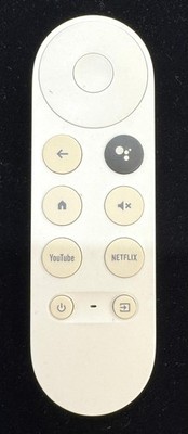 Ersatz Fernbedienung G9N9N für IR Fernbedienung Chromecast 4K Google TV Vo