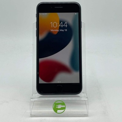 T-Mobile Apple iPhone SE 2nd Gen 64GB 15.6.1 Black MHFJ3LL/A