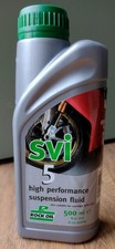 Rock Oil SVI Fork Oil 425ml 5wt High Performance Suspension Fluid 