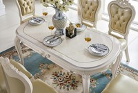 Esstisch Tisch Gruppe Esszimmer Wohnzimmer Garnitur Echtholz Tische 162X90Cm