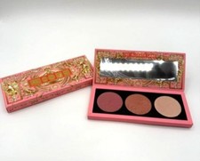 Pat McGrath Labs Divine Blush  Glow Trio in Galactic Sun
