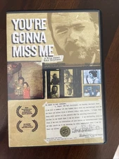 You’re Gonna Miss Me - A Film About Roky Erickson (DVD, 2007, Region 1) Rare