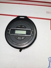Bose PM-1 Personal Portable Anti-Skip CD Player Black for parts/repair as is
