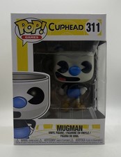 Ultimate Funko Pop Cuphead Figures Gallery and Checklist 39