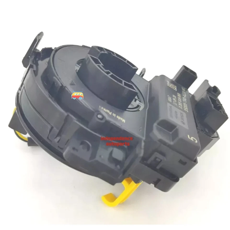 Sensor de ángulo de dirección de resorte de reloj OEM para Honda Pilot Ridgeline Acura TLX MDX Foto 4 de 4