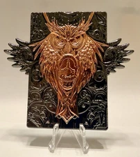 Rare🔥Delta Designs - Darkbraze Nashua PD 10/20🔥