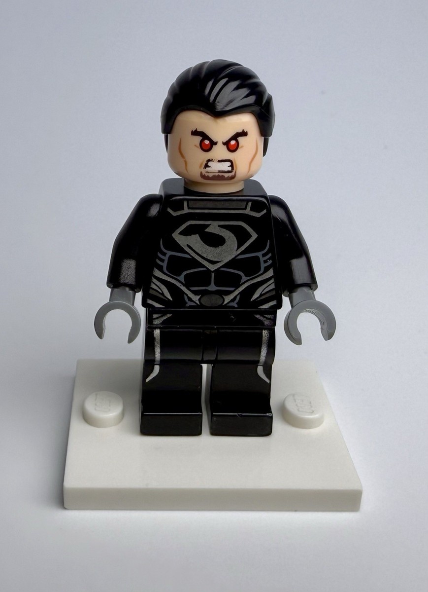 General Zod Minifigure LEGO® DC Superheroes 76002 sh0078 Superman