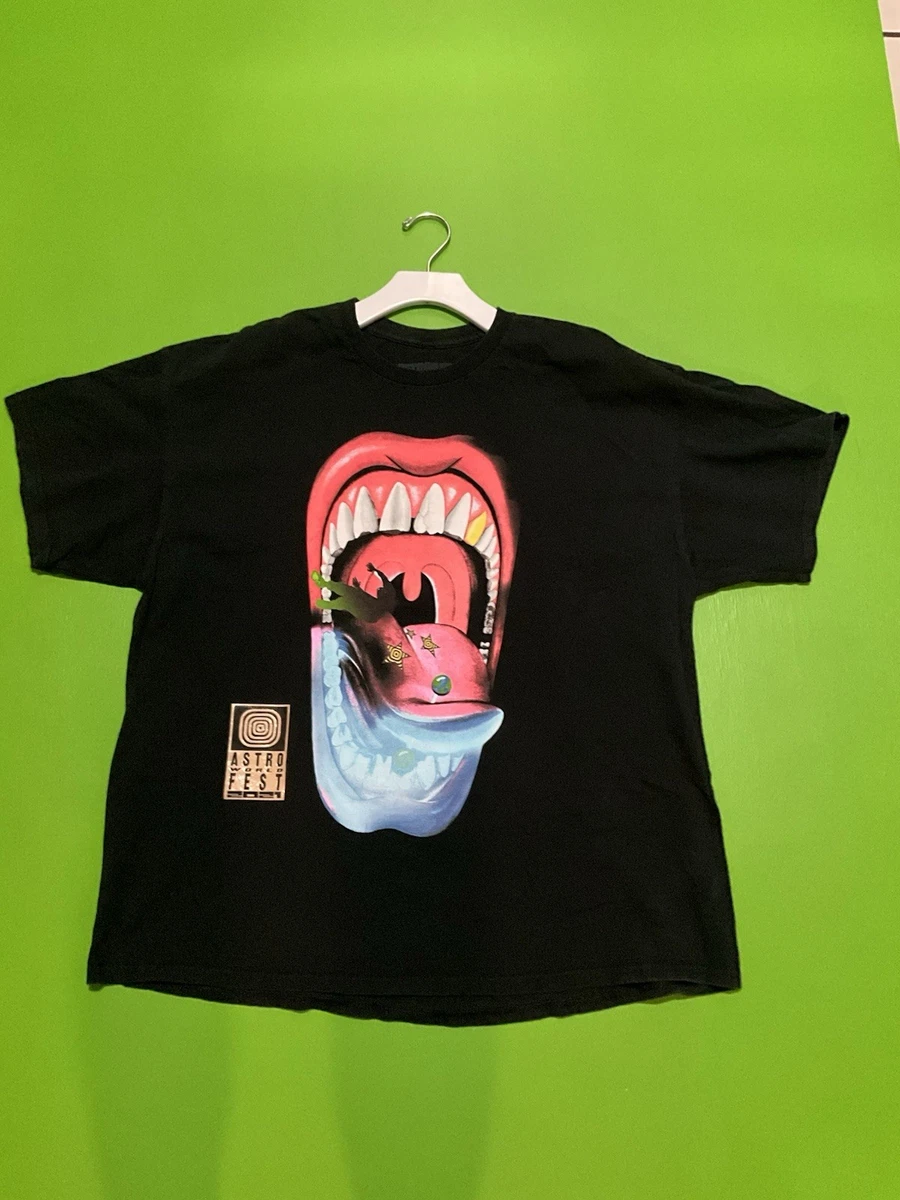 Astroworld T-Shirts for Men for sale | eBay