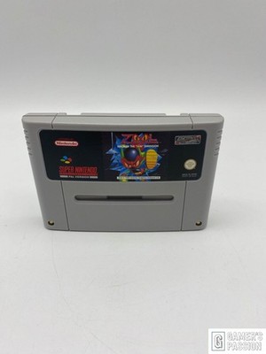 Zool: Ninja of the ''Nth'' Dimension   Nintendo SNES   sehr gut   nur Modul 