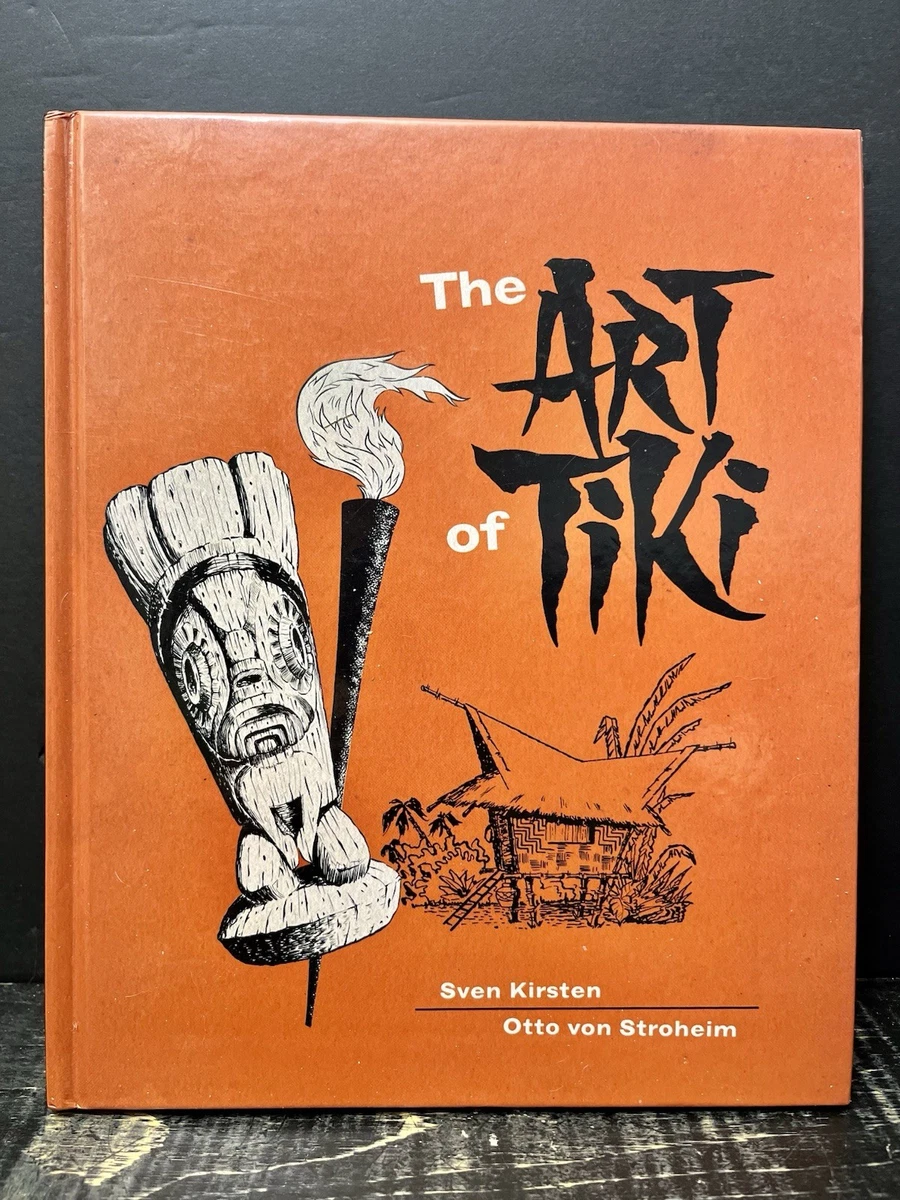book of tiki products for sale | eBay