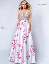 Abby Paris Dress, Size 4