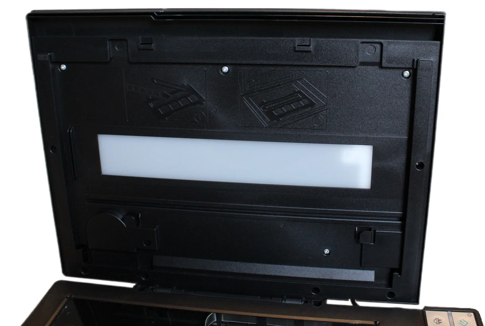 Scanner Epson Perfection V330 Per Foto Documenti Immagini Win 10 11 A4 Buono - Immagine 3 di 4