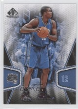 2007-08 SP Game Used Dwight Howard #68 HOF 0q0