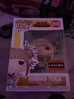 Funko My Hero Academia Himiko Toga Pop! Vinyl Figure - AAA Anime Exclusive