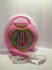 Wicked The Musical Karaoke Machine with Microphone