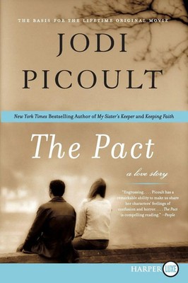 Pact LP, The Jodi Picoult Taschenbuch Kartoniert / Broschiert Englisch 2019