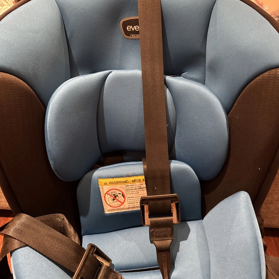 Evenflo Revolve 360 Rotational All In One Car Seat - Image 4 of 4