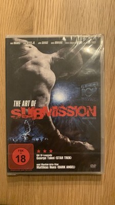 The Art of Submission   Original & OVP   Neu & Verschweißt