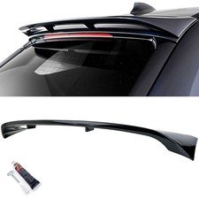 Dachspoiler Heckspoiler Spoiler Schwarz Glanz für BMW 5er G31 Touring 2019-2025