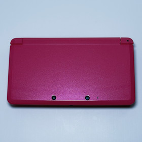Nintendo 3DS 128GB Pink (Charger, SD, Screen Protectors) USA Seller