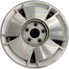 Honda Machined Silver Civic Original Wheel 15x6 2006-2011 Alloy Rim Oem 63906a Honda Machined Silver Civic Original Wheel 15x6 2006-2011 Alloy Rim Oem 63906a