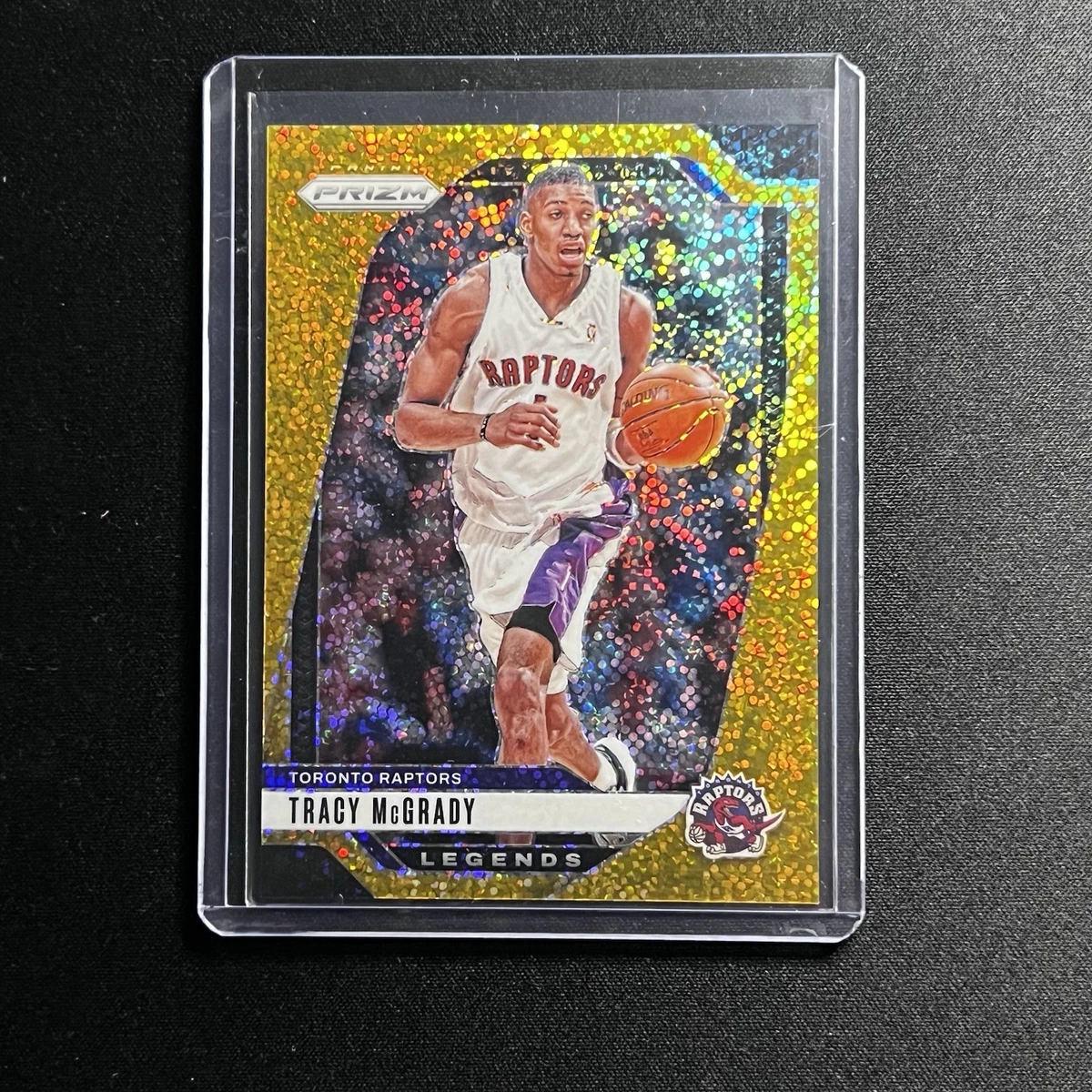 National Basketball Association (NBA) Panini Tracy McGrady 