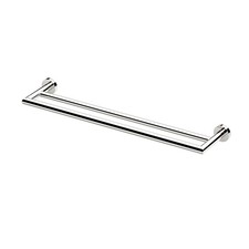 Gatco 4634 Glam 24" Towel Bar - Nickel