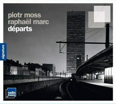 D CD Piotr Moss Rapha Neu & Versiegelt