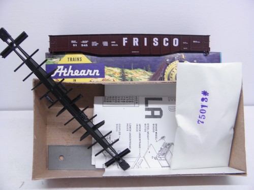 ATHEARN -50' - GÓNDOLA ABIERTA FRISCO - SL-SF #51245 ESCALA HO-KIT | Zustand: New
