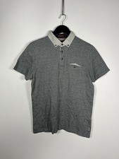 TED BAKER Polo Shirt - Size 4 - Large - Navy - Great Condition - Men s