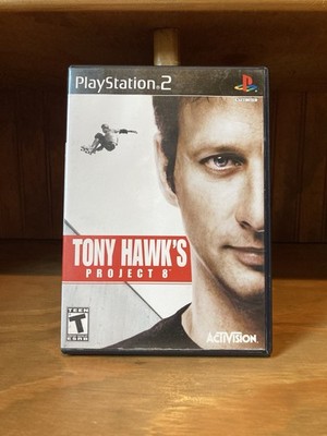 Tony Hawk's Project 8 PlayStation 2