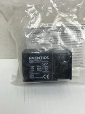 Aventics 5428457072 Pneumatic Valve Coil 110-115V 50/60Hz