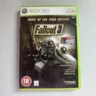 Fallout 3 - Game of the Year Edition (Microsoft Xbox 360, 2009)