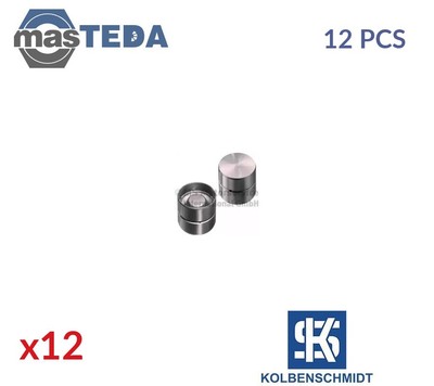 50006425 HYDROSTÖSSEL VENTILSTÖSSEL KOLBENSCHMIDT 12PCS FÜR AUDI (FAW) A4,A6
