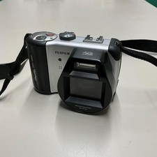 FUJIFILM FinePix HD-3W Compact Digital Camera Tested Working Seller Japan