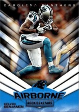 2017 Panini Rookies & Stars #19 Kelvin Benjamin Airborne