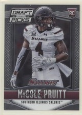 2015 Panini Prizm Collegiate Draft Picks MyCole Pruitt #226 02fd