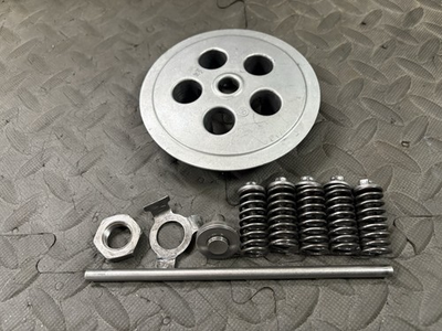 #ad 2004 KTM 200 EXC OEM CLUTCH PUSH PRESSURE PLATE SPRINGS ROD $69.99