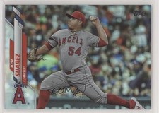 2020 Topps Update Rainbow Foil Jose Suarez #U-46 1s8